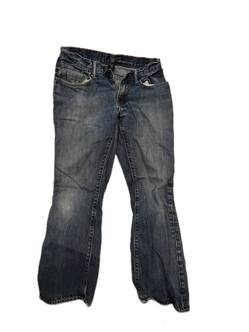 The Gap Boot Fit  Blue Jeans Mens 29x30